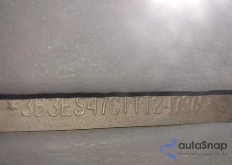 1996 Dodge Neon Highline z USA, uszkodzony, nr VIN 3B3ES47C1TT247365